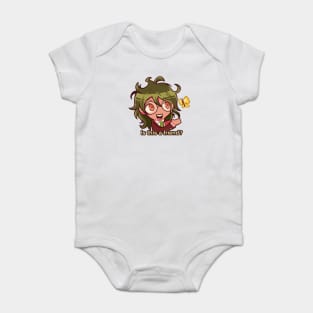 Gonta Gokuhara (is this a friend?) Baby Bodysuit